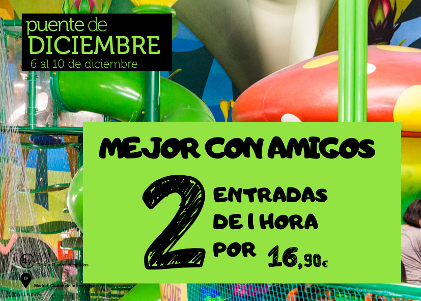 The Magic Forest - PuenteDiciembre