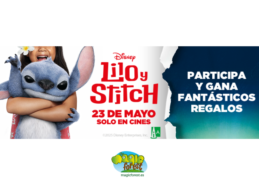 The_Magic_Forest_LiloyStitch