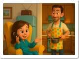 The Magic Forest - PODCAST LOS CUENTOS DE KINO Y KINA