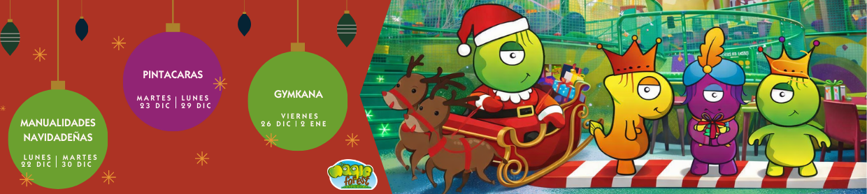The_Magic_Forest_Navidad