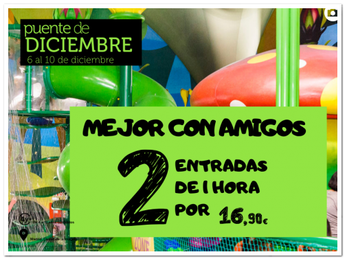 The Magic Forest - PuenteDiciembre