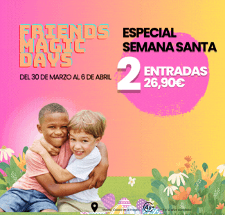 The_Magic_Forest_Semana_Santa