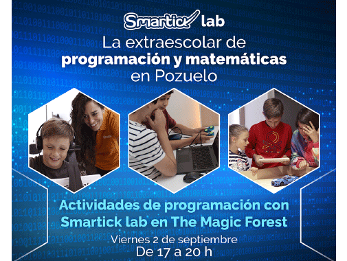The_Magic_Forest_Actividades